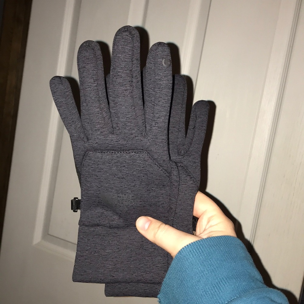 North face Touch Screen gloves